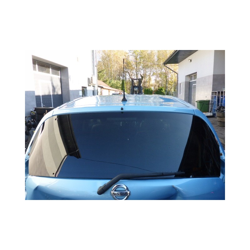 SZYBA KLAPY TYŁ NISSAN NOTE E12 2013-