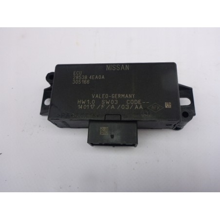 STEROWNIK MODUŁ ECU NISSAN QASHQAI J11 2013-