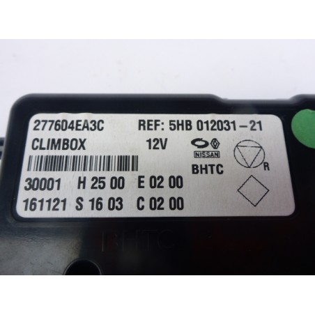 MODUŁ STEROWNIK KLIMATYZACJI QASHQAI J11 2013-