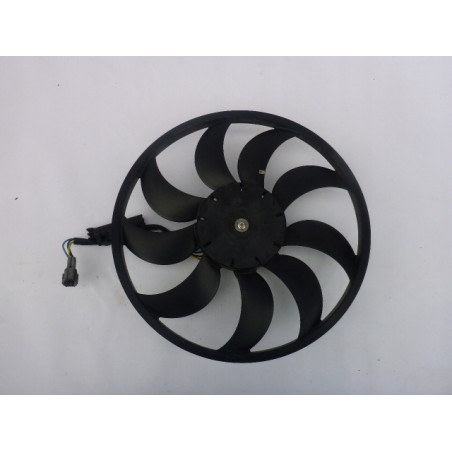 WENTYLATOR CHŁODNICY NISSAN NOTE E12 1.5 DCI 13-