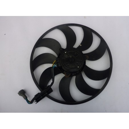 WENTYLATOR CHŁODNICY NISSAN NOTE E12 1.5 DCI 13-