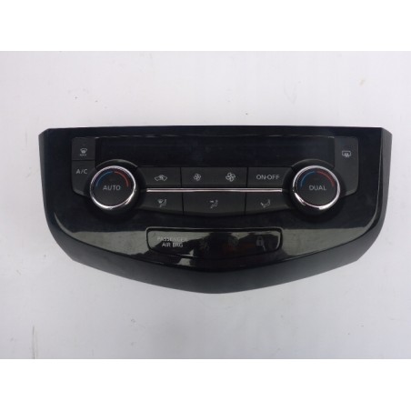PANEL KLIMATYZACJI NISSAN QASHQAI J11 13-