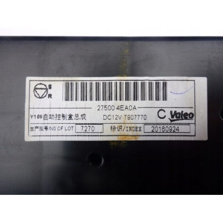 PANEL KLIMATYZACJI NISSAN QASHQAI J11 13-