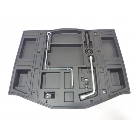 WKŁAD PODŁOGA BAGAŻNIKA LEXUS IS III 300h 2013-