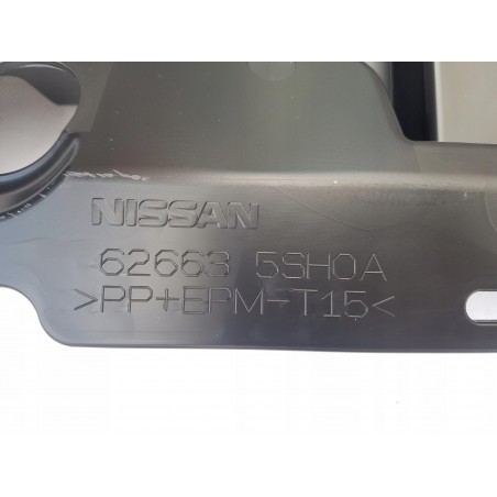 OSŁONA DOLNA POD ZDERZAK NISSAN LEAF II ZE1 17-