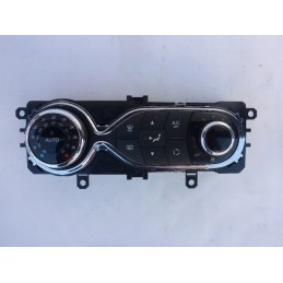 PANEL KLIMATYZACJI RENAULT CAPTUR 2013 -