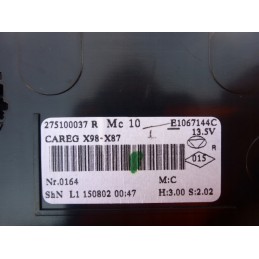 PANEL KLIMATYZACJI RENAULT CAPTUR 2013 -