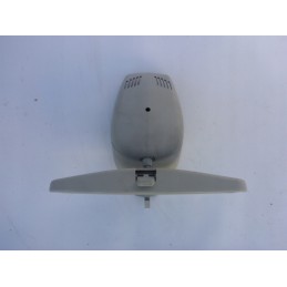 LUSTERKO WEWNĘTRZNE RENAULT CAPTUR 2013-