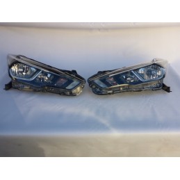 LAMPA LEWY PRAWY PRZÓD NISSAN MICRA K14 17-