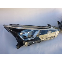 LAMPA LEWY PRAWY PRZÓD NISSAN MICRA K14 17-