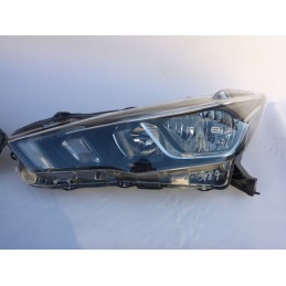 LAMPA LEWY PRAWY PRZÓD NISSAN MICRA K14 17-
