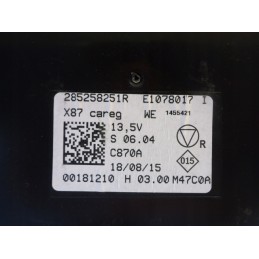 MODUŁ STEROWNIK RENAULT CAPTUR CLIO IV