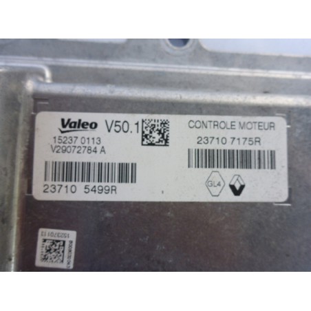 STEROWNIK KOMPUTER SILNIKA RENAULT CAPTUR 0.9 TCE