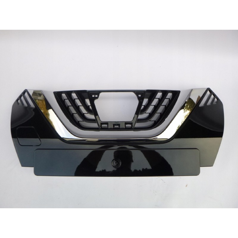 GRILL ATRAPA ZDERZAKA PRZÓD NISSAN MICRA K14 17-