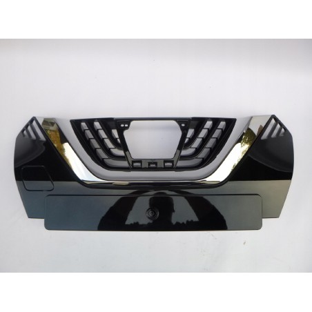 GRILL ATRAPA ZDERZAKA PRZÓD NISSAN MICRA K14 17-