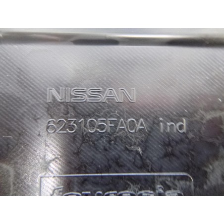 GRILL ATRAPA ZDERZAKA PRZÓD NISSAN MICRA K14 17-