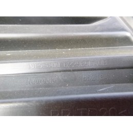 ZAŚLEPKA KRATKA HALOGENU LEWA PRAWA MICRA K14 17-