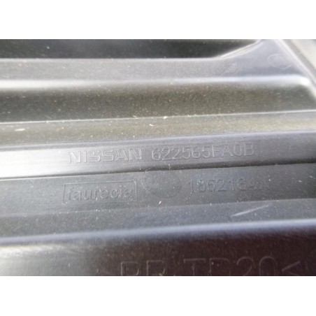 ZAŚLEPKA KRATKA HALOGENU LEWA PRAWA MICRA K14 17-