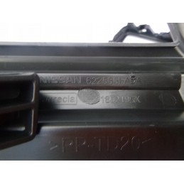 RAMKA KRATKA HALOGENU LEWA PRAWA MICRA K14 17-