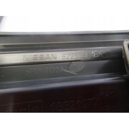 RAMKA KRATKA HALOGENU LEWA PRAWA MICRA K14 17-