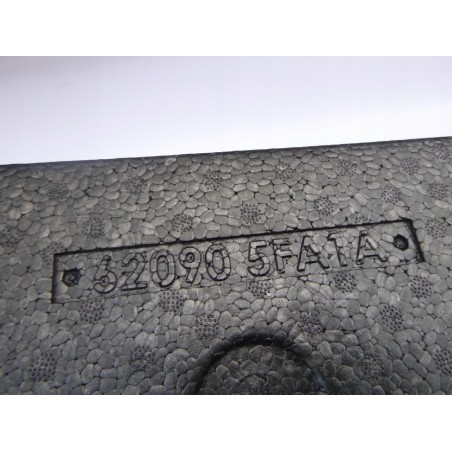 ABSORBER BELKI ZDERZAKA PRZÓD NISSAN MICRA K14 17-