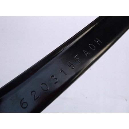 BELKA ZDERZAKA DOLNA PRZÓD NISSAN MICRA K14 17-