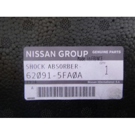 ABSORBER ZDERZAKA PRZÓD NISSAN MICRA K14 17-