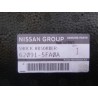 ABSORBER ZDERZAKA PRZÓD NISSAN MICRA K14 17-