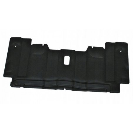 WYGŁUSZENIE PODBITKA MASKI RENAULT MEGANE III 08-