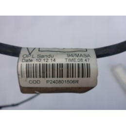 KLEMA ELEKTRYCZNA MINUSOWA RENAULT CLIO IV 1.2 16V