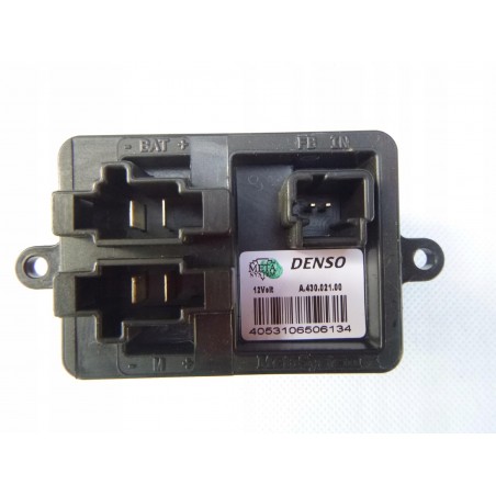 REZYSTOR DMUCHAWY NAGRZEWNICY RENAULT ZOE 12-
