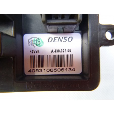 REZYSTOR DMUCHAWY NAGRZEWNICY RENAULT ZOE 12-