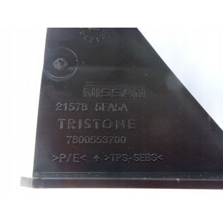 KIEROWNICA WLOT POWIETRZA NISSAN MICRA K14 17-