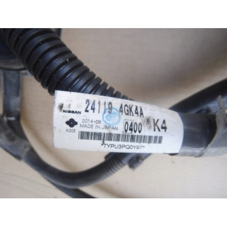 KLEMA PRZEWÓD KABEL INFINITI Q50 2.2 CDI 2013-