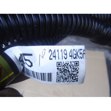 KLEMA MINUSOWA INFINITI Q50 2.2 CDI 2013-