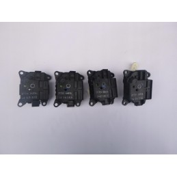 SILNICZEK NAGRZEWNICY NISSAN PULSAR 14-