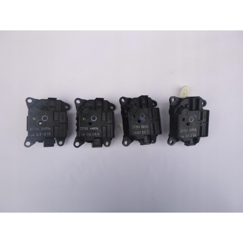 SILNICZEK NAGRZEWNICY NISSAN PULSAR 14-