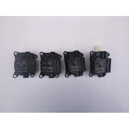 SILNICZEK NAGRZEWNICY NISSAN PULSAR 14-