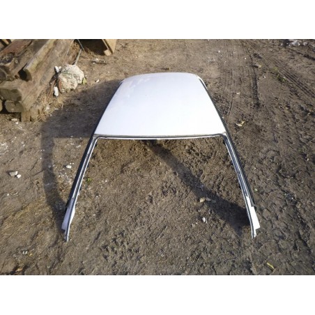 DACH DŁUGO CIĘTY RENAULT ZOE 12-