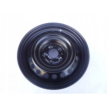 FELGI STALOWE RENAULT X-TRAIL PULSAR 5X114.3 ET40