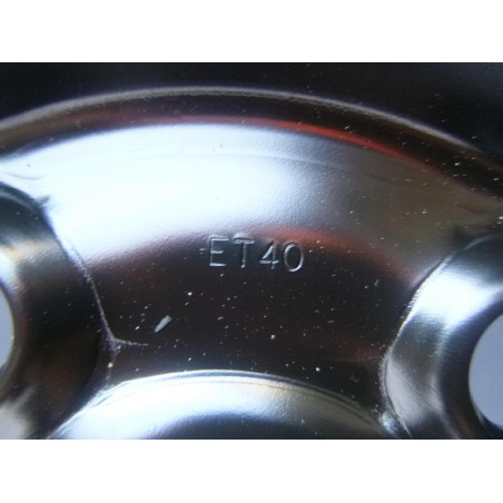 FELGA STALOWA 1SZT. NISSAN PULSAR X-TRAIL 5X114.3