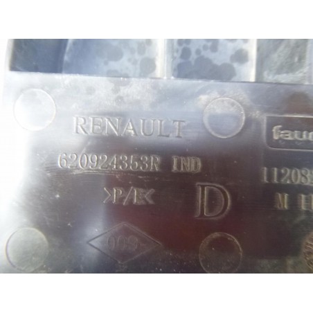 STREFA ZGNIOTU PRAWA RENAULT ZOE 12-