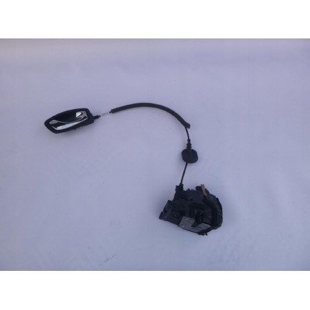 ZAMEK PRAWY PRZÓD RENAULT CAPTUR TED69