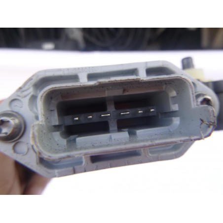 SILNICZEK SZYBY PRAWY PRZÓD RENAULT CAPTUR TED69