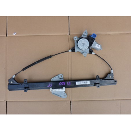 MECHANIZM SZYBY PRAWY PRZÓD NISSAN NV200 1.5 DCI