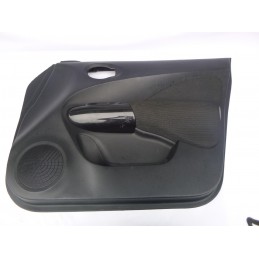 BOCZEK DRZWI PRZÓD LEWY PRAWY NISSAN JUKE 10-