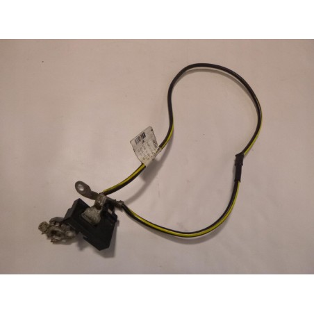 KLEMA MINUSOWA MINUS NISSAN JUKE 1.6 16V 10-