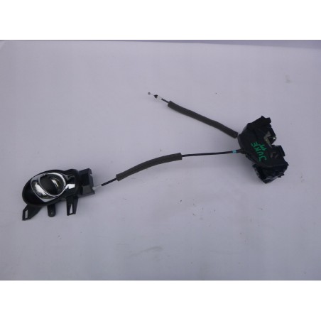 ZAMEK KLAMKA DRZWI PRAWY TYŁ NISSAN JUKE 10-