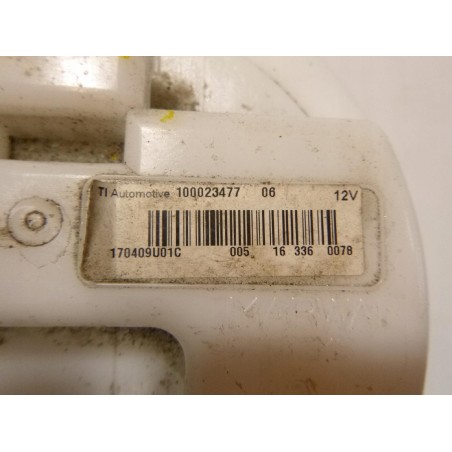 PŁYWAK POMPA PALIWA NISSAN JUKE 1.6 16V 10-