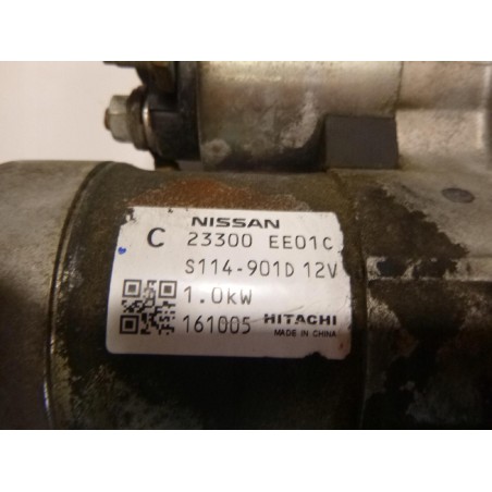 ROZRUSZNIK NISSAN JUKE 1.6 16V 10-